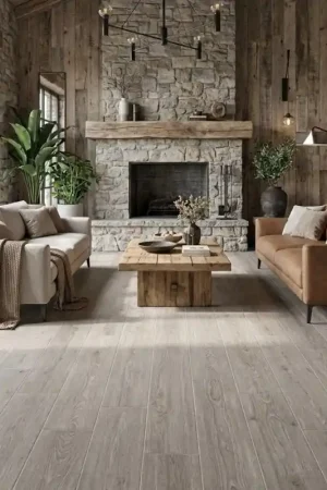 Meilleure Vente Carrelage effet bois 19,4x120 cm KOKKOLA R NATURAL
